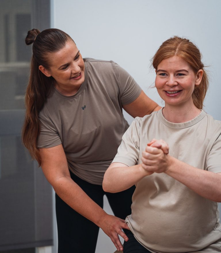 äitiysfysioterapia helsinki